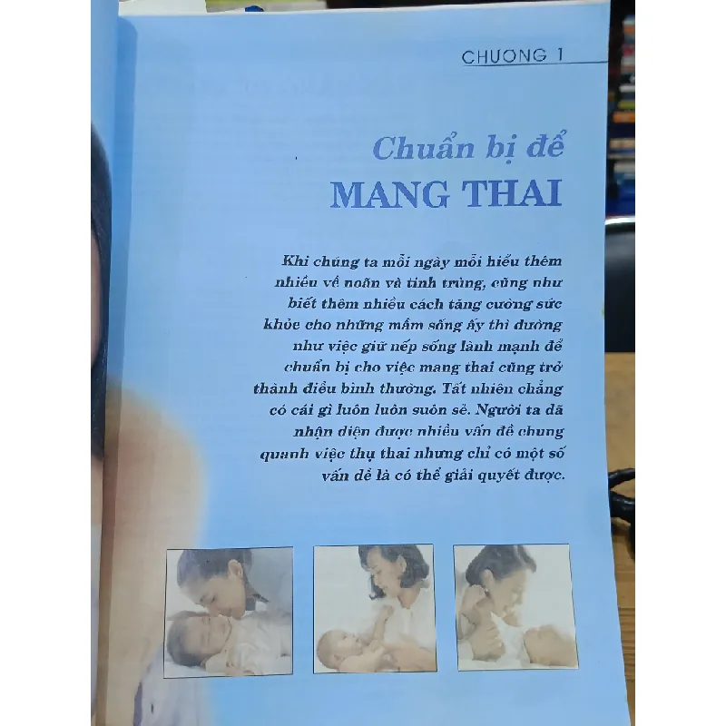 Cẩm nang mang thai & sinh con - Dr. Miriam Stoppard-MD MRCP (BS. Nguyễn Lân Đính dịch) 693421