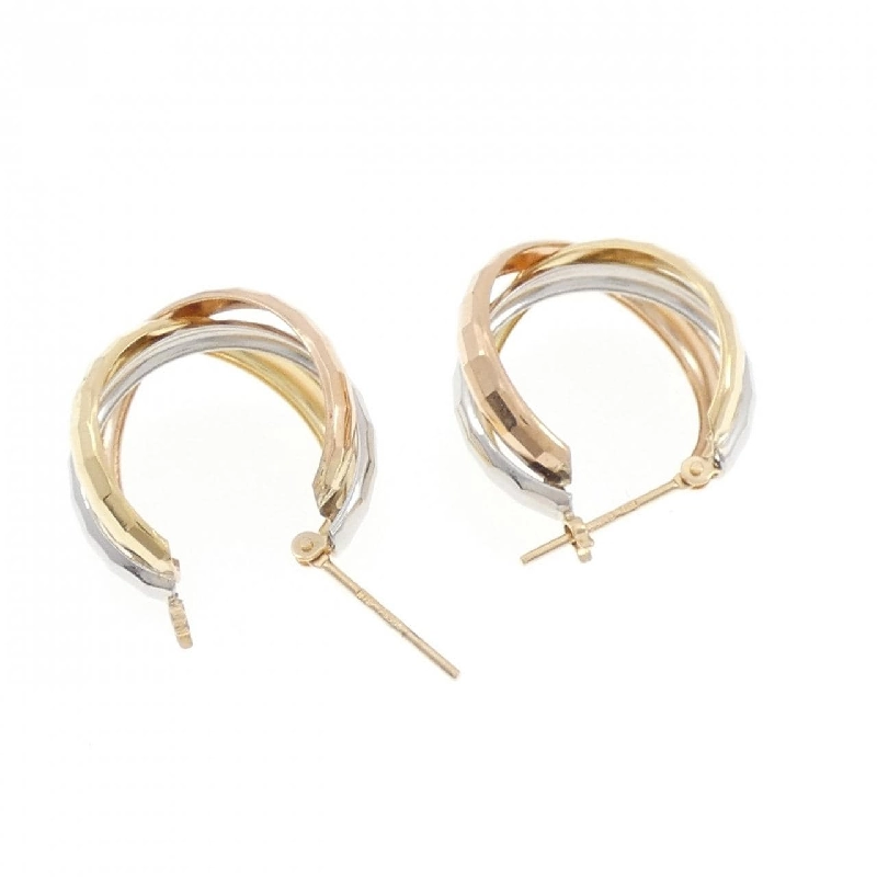 K18YG/PT900/K18PG Bông tai - Hàng hiệu Chính hãng 875661