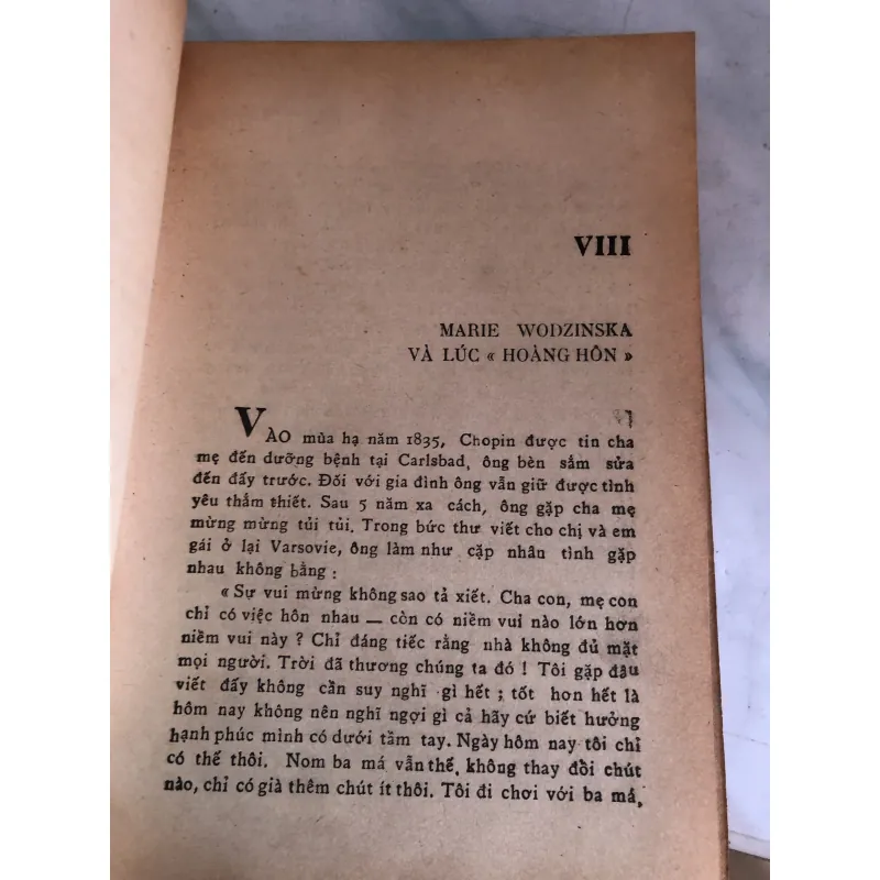 Chopin - nhà thơ của âm nhạc 800147