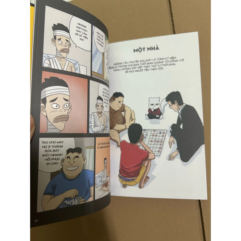 Quan trọng là phải đẹp trai 478288