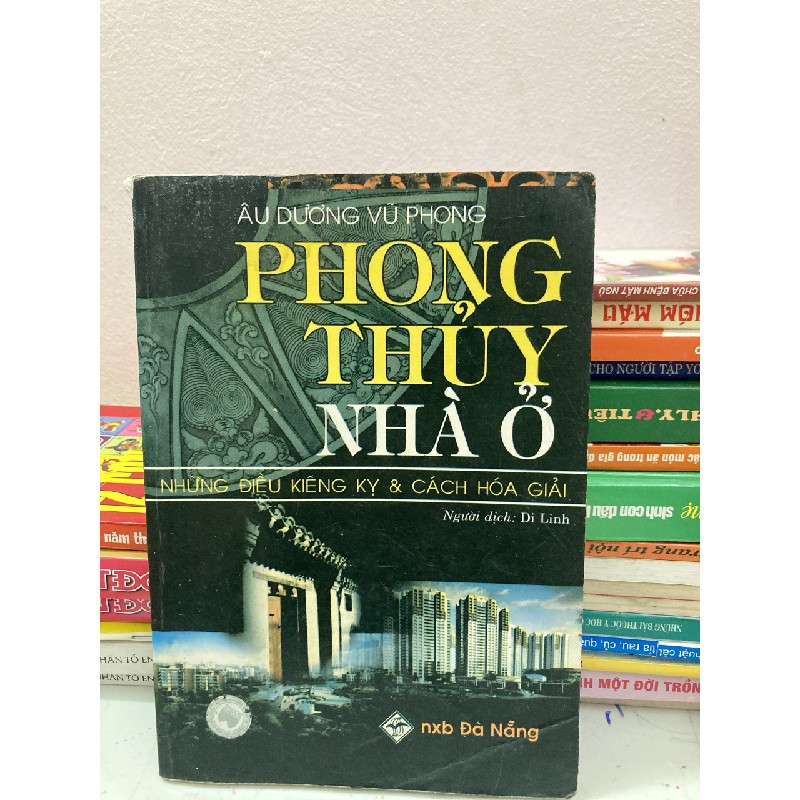 PHONG THỦY NHÀ Ở- SÁCH HAY VỀ PHONG THỦY 57952