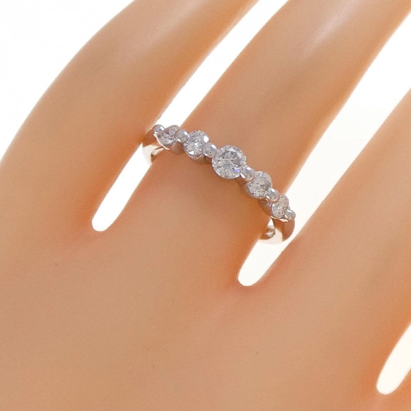 Nhẫn kim cương PT900 0.50CT - Hàng hiệu Chính hãng 854674