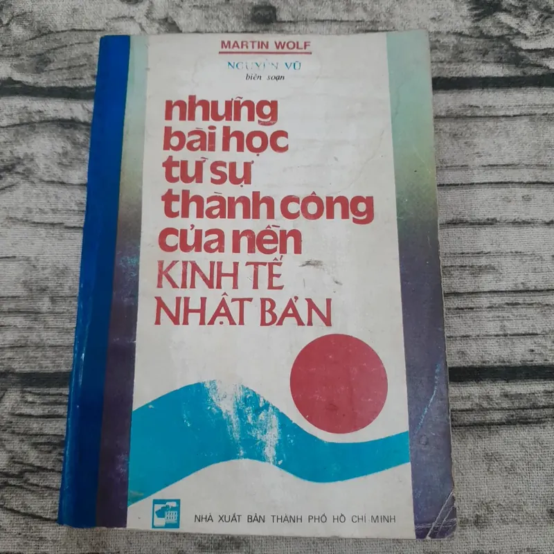 Những bài học từ thành công của nền kinh tế Nhật Bản. Martin Wolf 603764