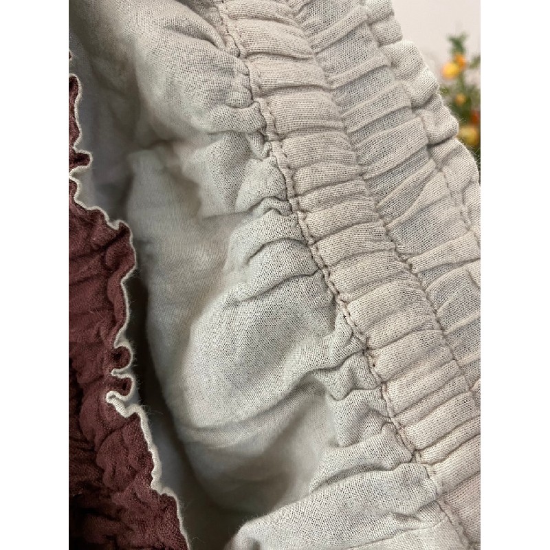 Váy linen tuyệt đẹp hai lớp 12494