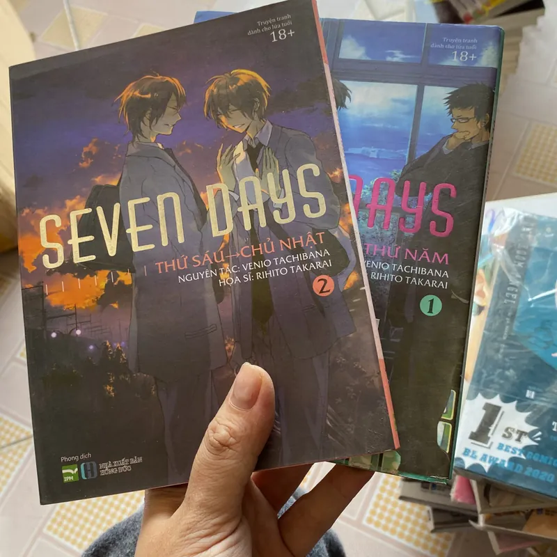 Seven days full 712010