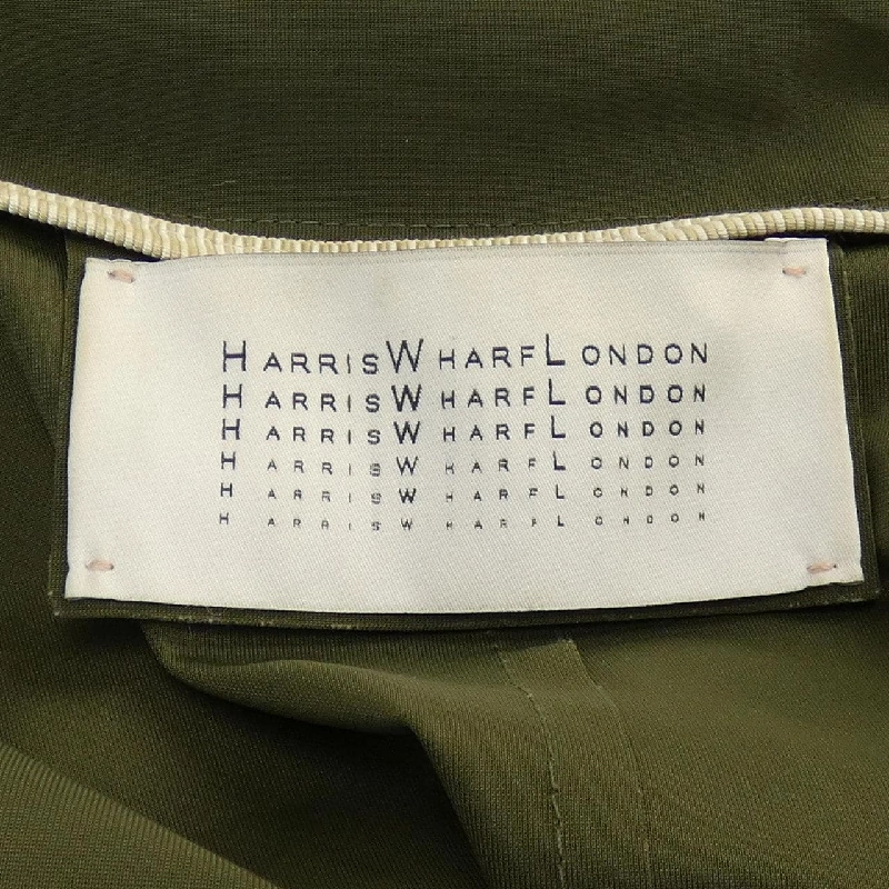 【Mã giảm giá】HARRIS WHARF LONDON Áo khoác 642633