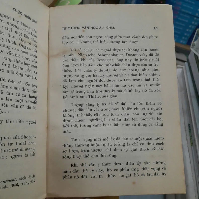 CUỘC PHIÊU LƯU TƯ TƯỞNG THẾ KỶ XX - R.M.ALBERES 703859