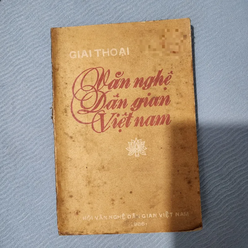 Giai thoại văn nghệ dân gian việt nam  930864