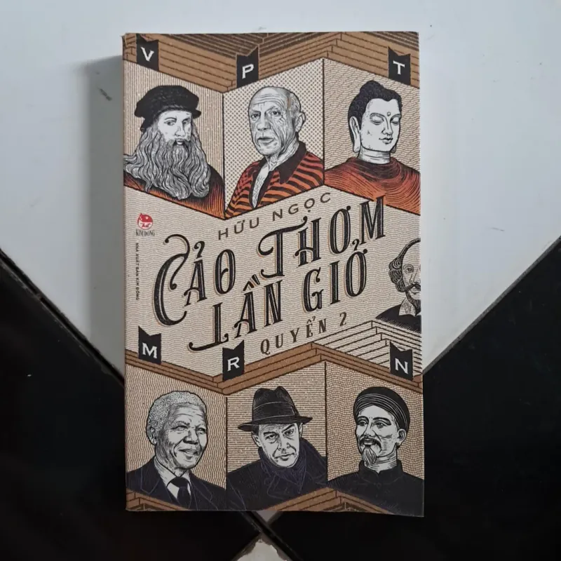 Cảo thơm lần giở 1027969