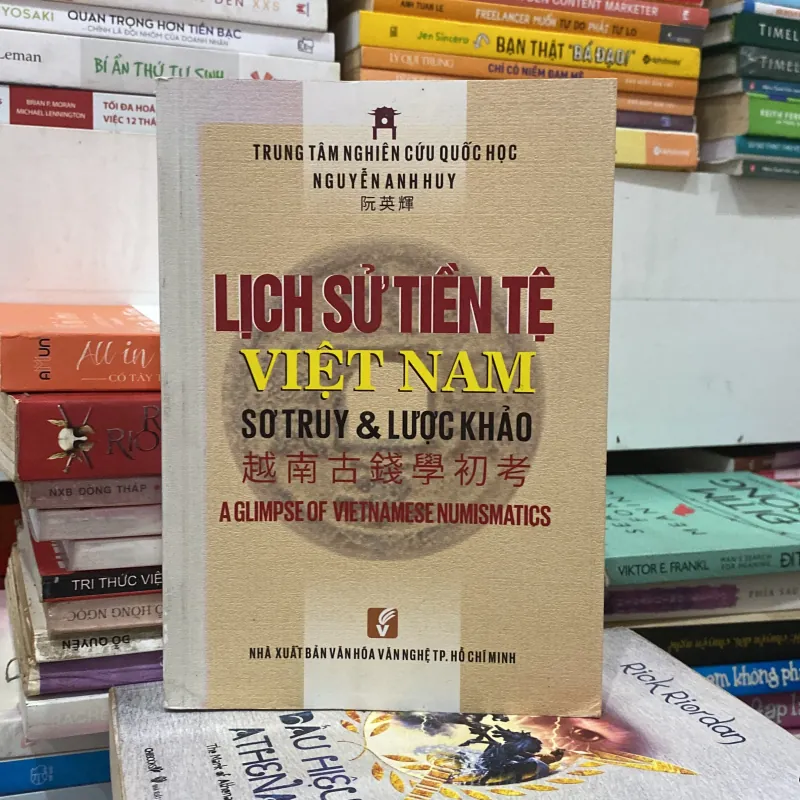 Lịch Sử Tiền Tệ Việt Nam♟️ 789296