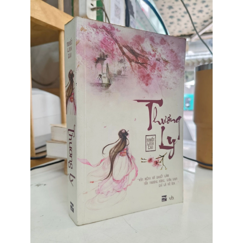Thương Ly - Thuyết Linh Chi 1017701