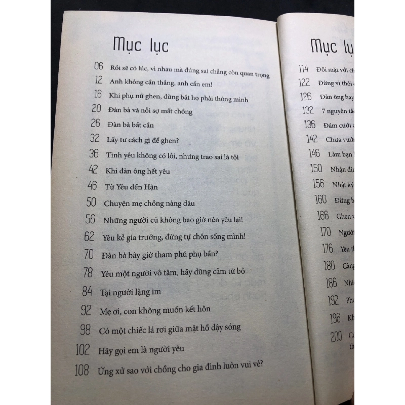Đàn ông hay hứa Phụ nữ hay tin? 2017 mới 85% bẩn nhẹ bụng sách Tuệ Nghi HPB1207 VĂN HỌC 916157