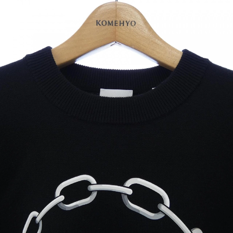 Burberry BURBERRY Áo len 635069