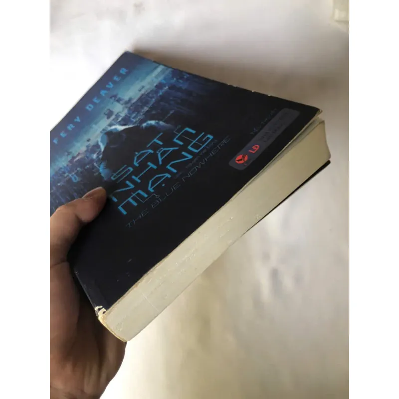 Sát Nhân Mạng - Jeffery Deaver 782106