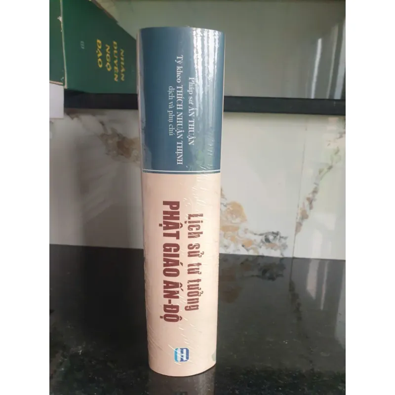 Lịch sử tư tưởng Phật giáo Ấn Độ 690944