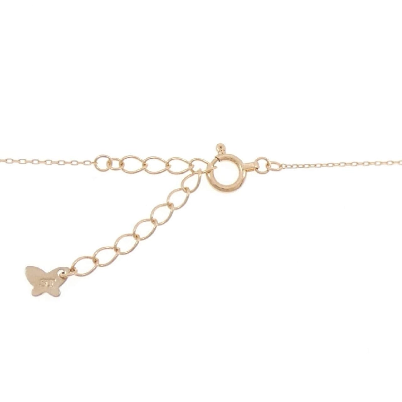 Dây chuyền đá màu chữ cái Samantha Tiara - Hàng hiệu Authentic 842420