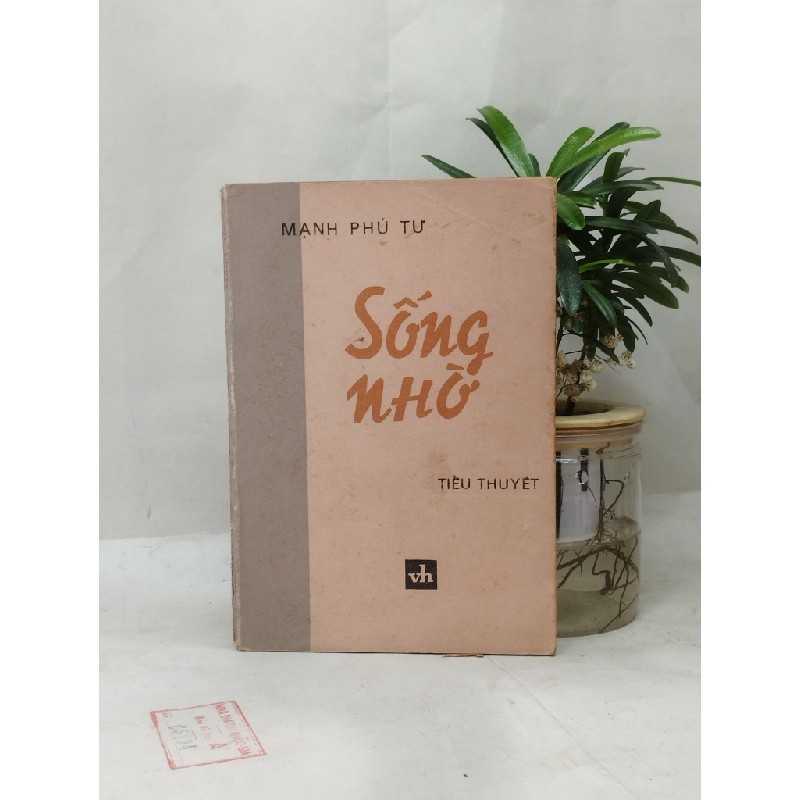 SỐNG NHỜ - MẠNH PHÚ TƯ 129031