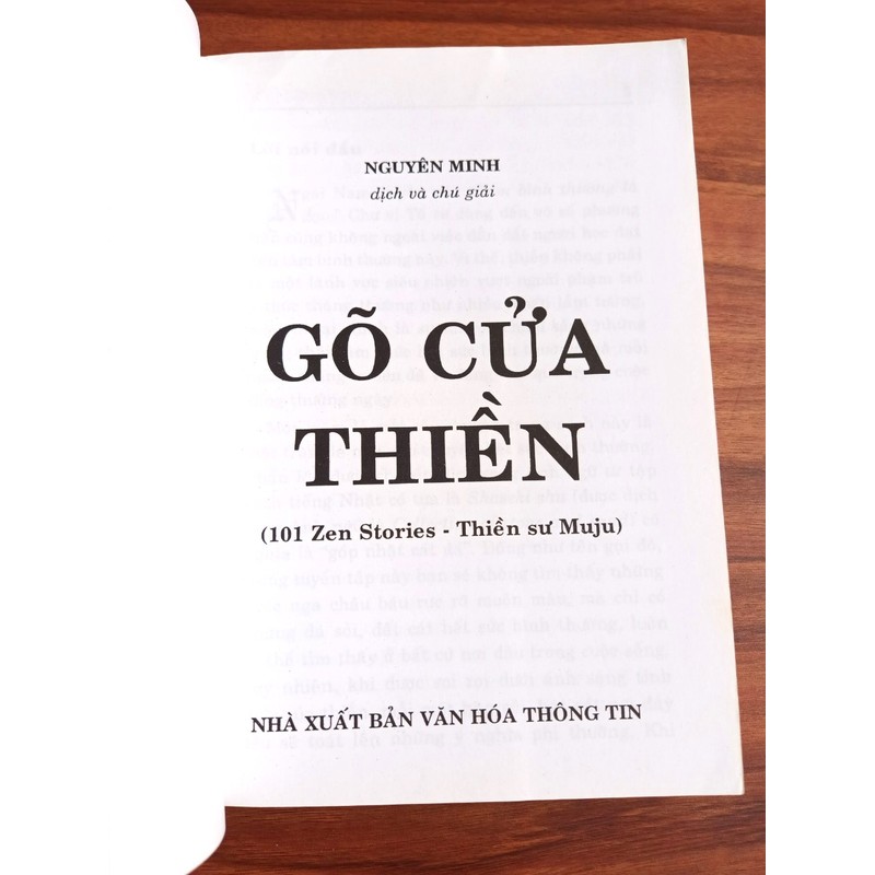 Gõ Cửa Thiền - Thiền Sư Muju 195972