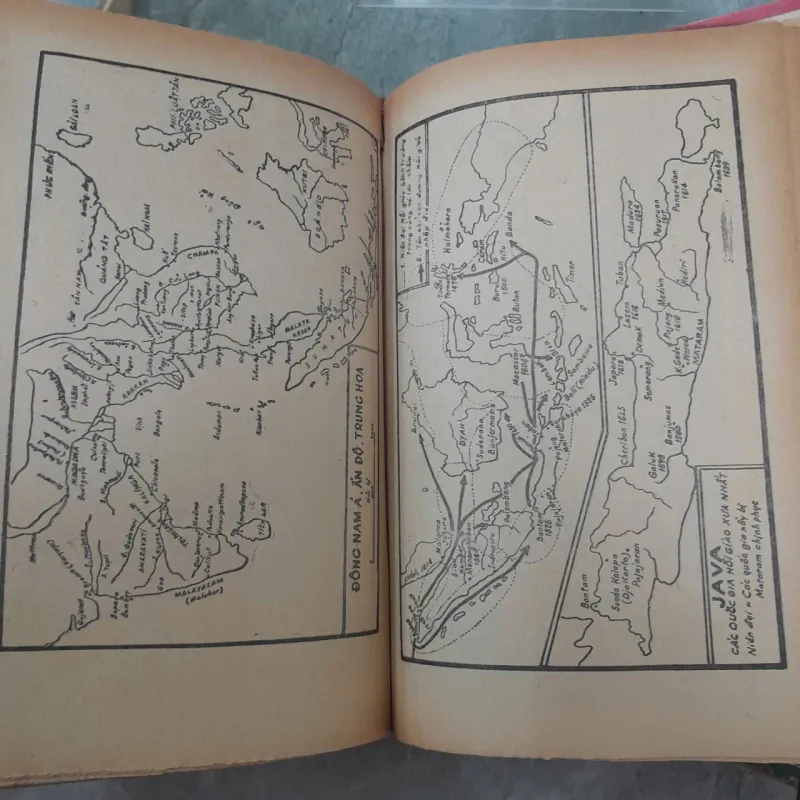 ĐÔNG NAM Á SỬ LƯỢC - NGUYỄN PHÚT TẤN 746174