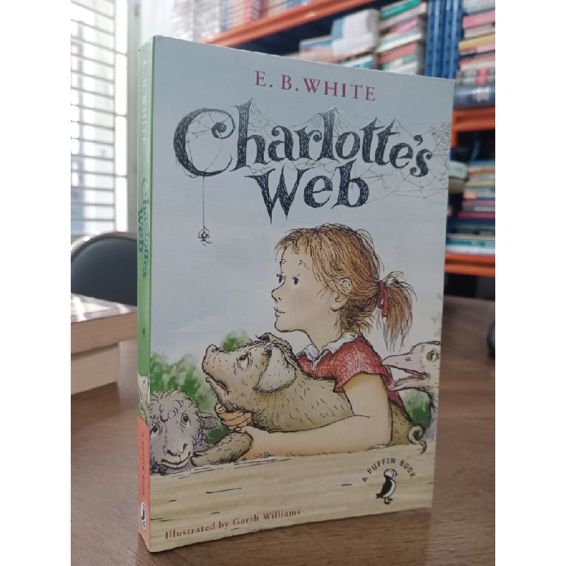 Charlotte's web - E. B. White 509202