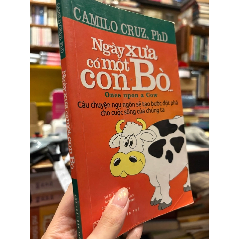 Ngày xưa có một con bò - Camilo Cruz & PhD 125081
