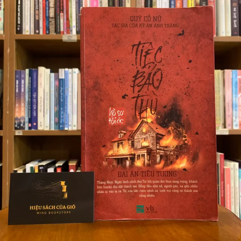 Tiệc báo thù - Quỷ Cổ Nữ 680170