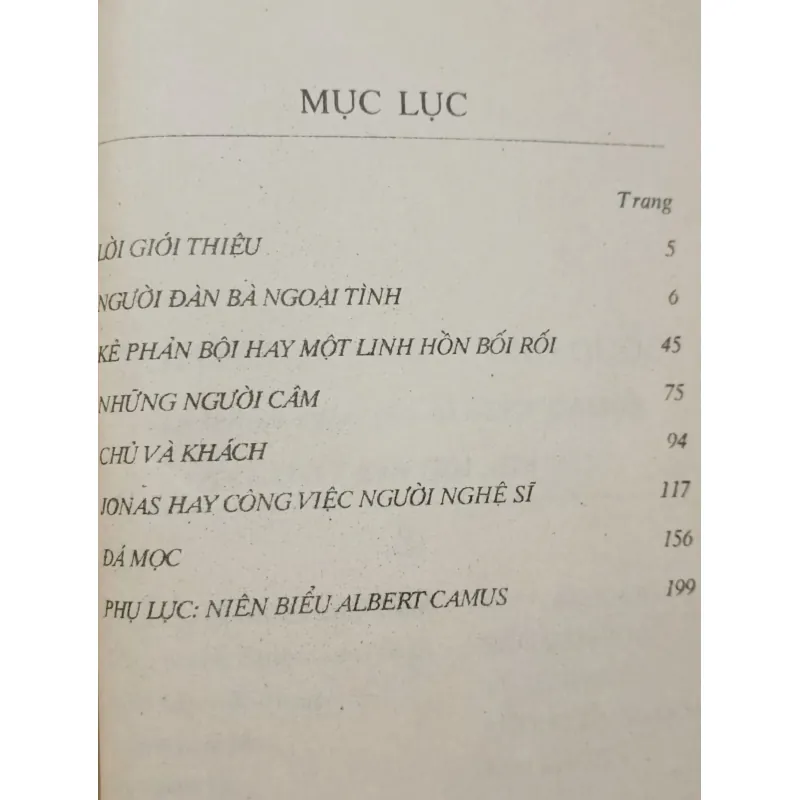 Nơi lưu đày và vương quốc (Albert Camus) 926691