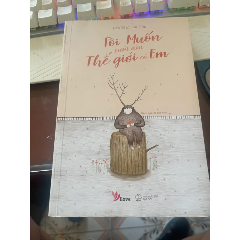 Tôi muốn sưởi ấm thế giới có em 1029615