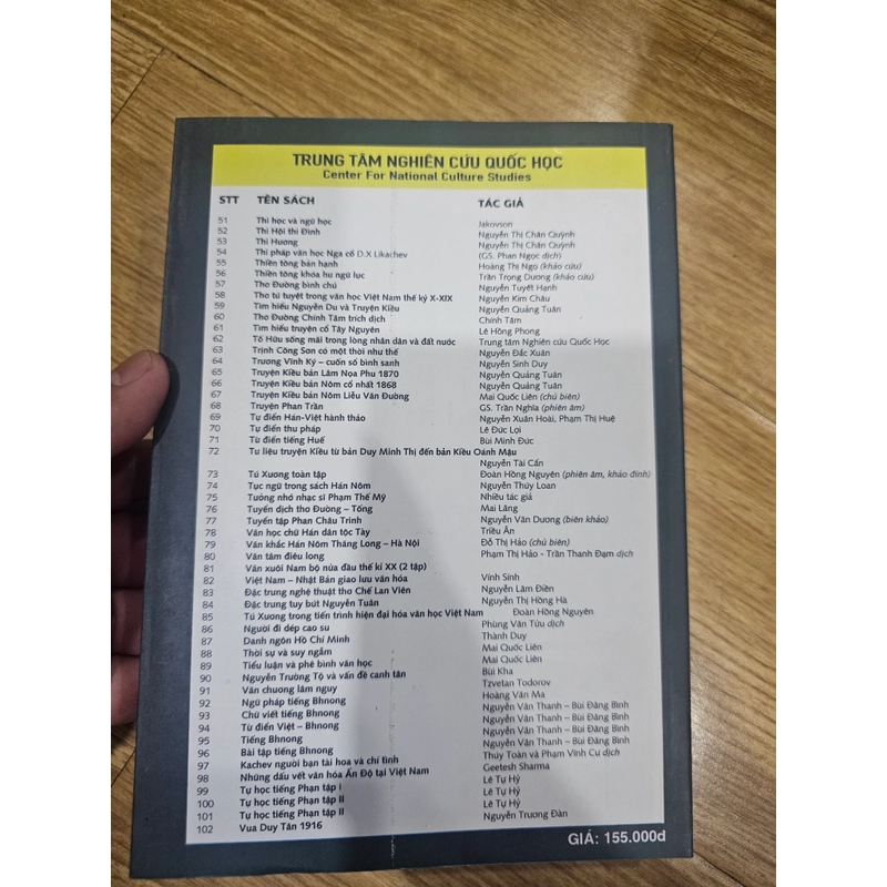 Ký ức nghệ thuật sân khấu truyền thống và tác phẩm 80k 549810