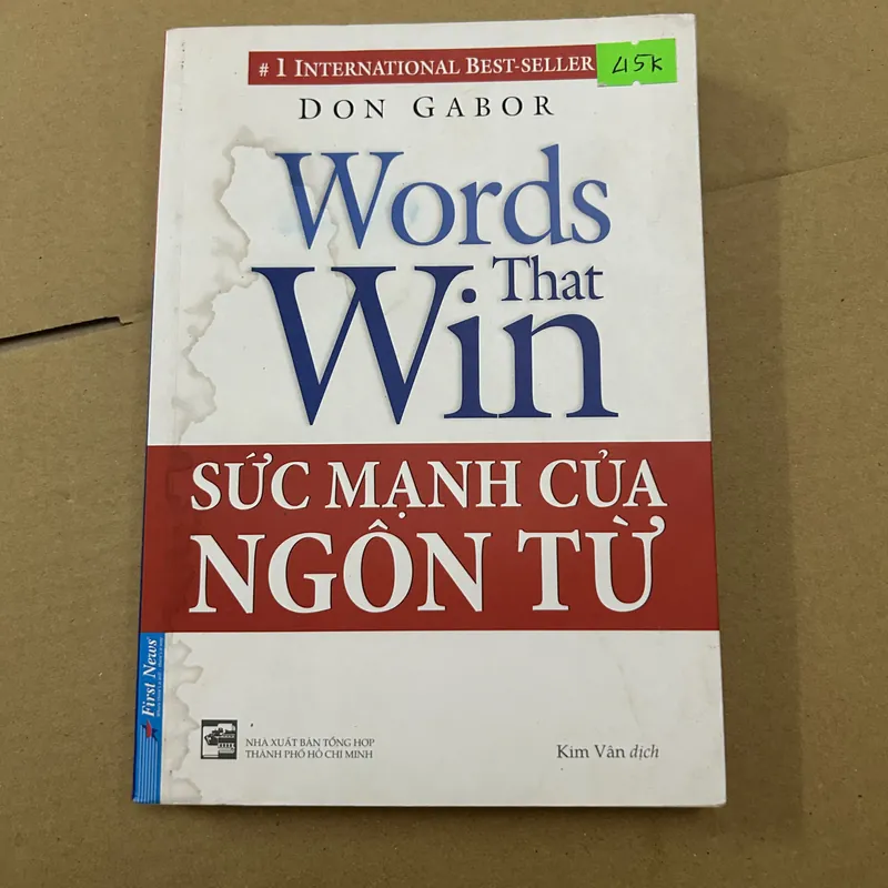 Sức mạnh của ngôn từ (sách ướt) 569447