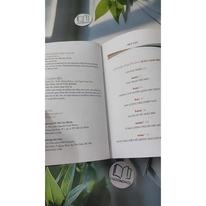 Kẻ ác cạnh bên - Martha Stout 1018842