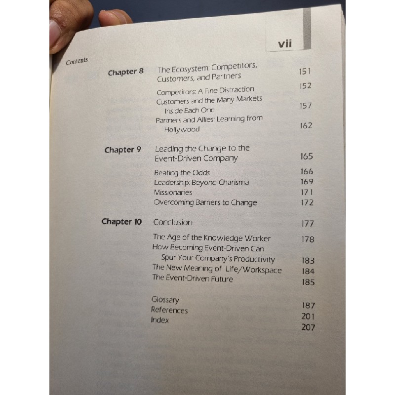 THE POWER OF NOW : How Winning Companies Sense & Respond To Change Using Real-Time - Vivek Ranadive 193761