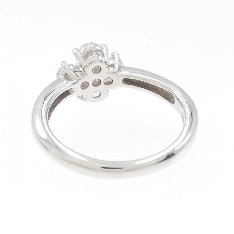 Nhẫn kim cương hoa 1.00CT - Hàng hiệu Authentic 860151