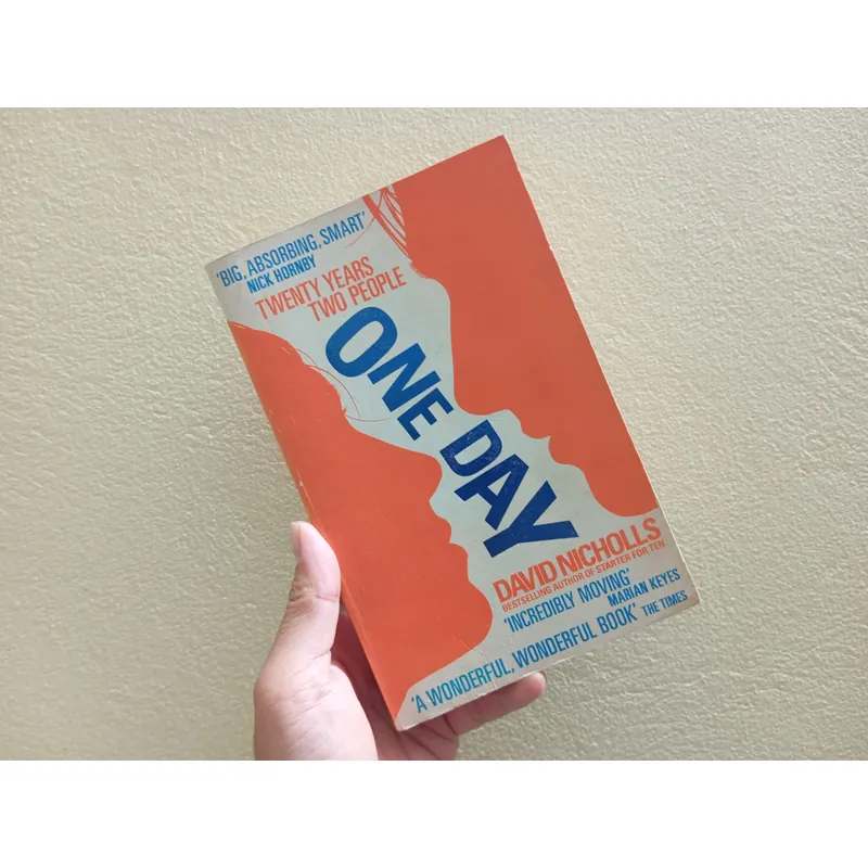 One day, sách ngoại văn tiếng Anh english book  735992