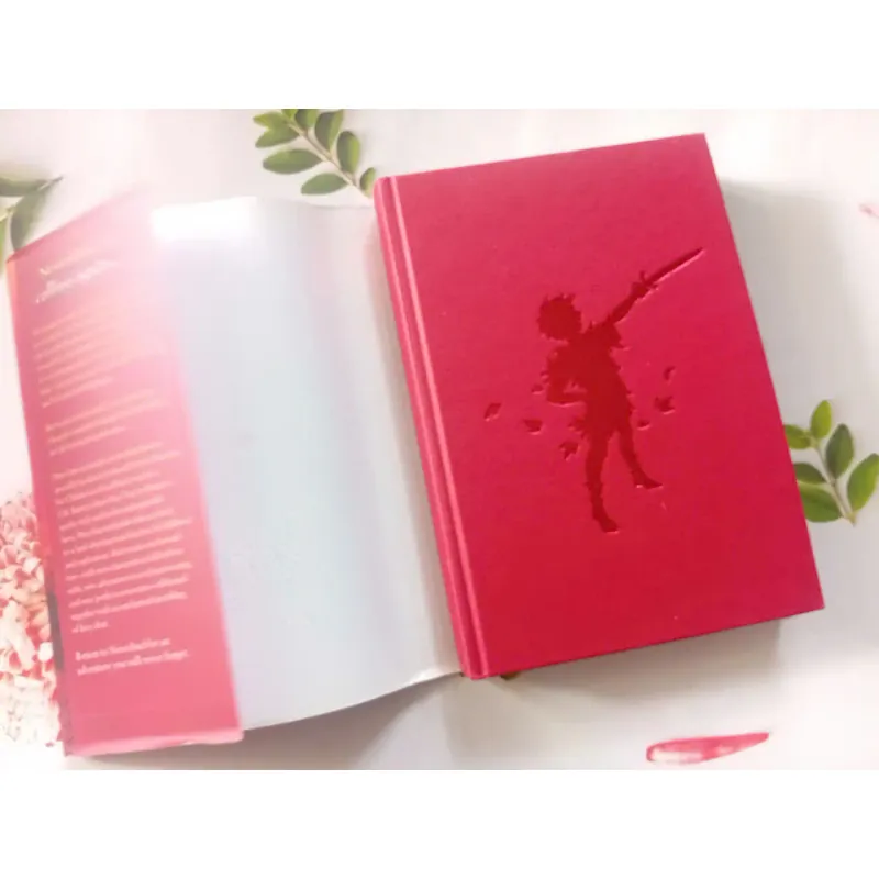 Peter Pan in Scarlet 1024557