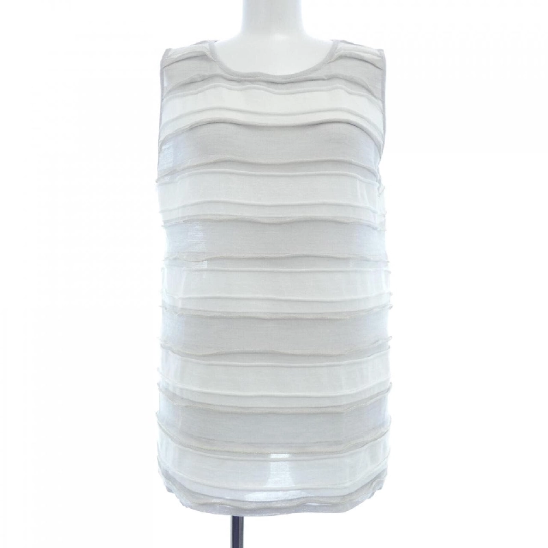 シャネル CHANEL P34621K01083 09C Áo - Hàng hiệu Authentic 634341