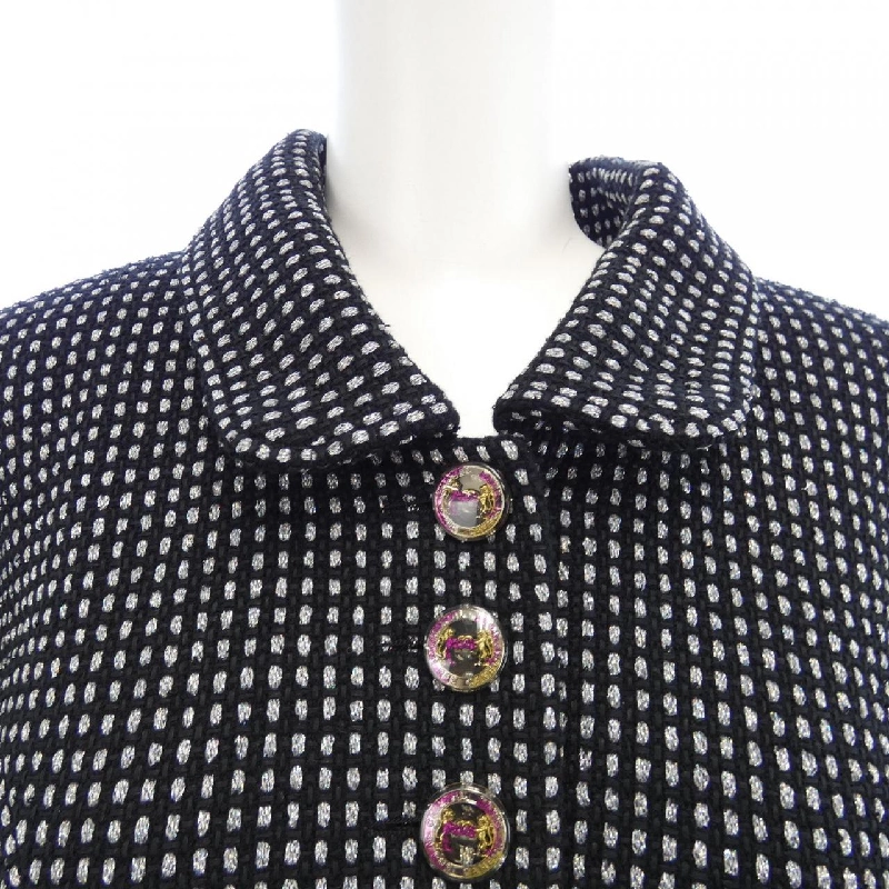 Áo khoác CHANEL P62792V48277 633191