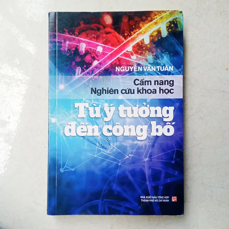 Từ ý tưởng đến công bố 📚 696723