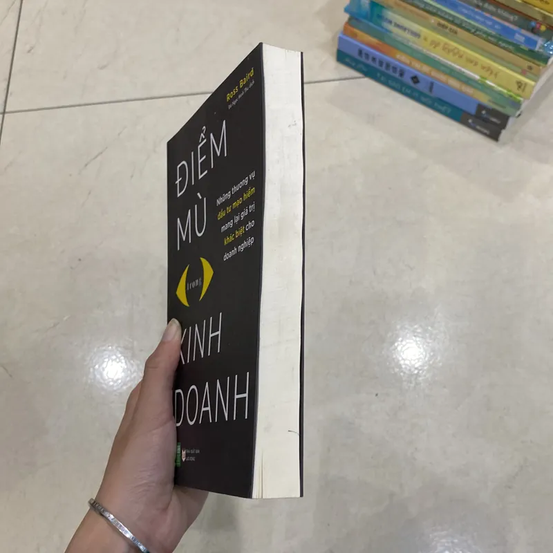 Điểm Mù Trong Kinh Doanh♟️ 740791