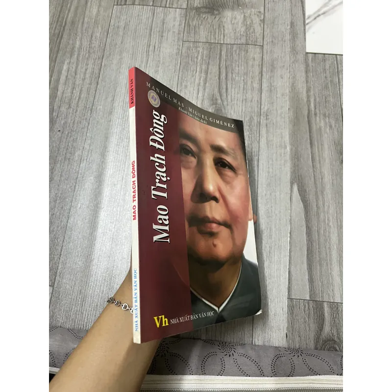 Mao trạch đông. 6a4 737116