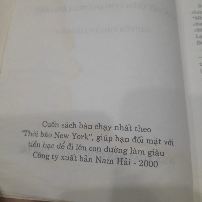 Suze Orman - DŨNG KHÍ, bí quyết trên con đường LÀM GIÀU 309317