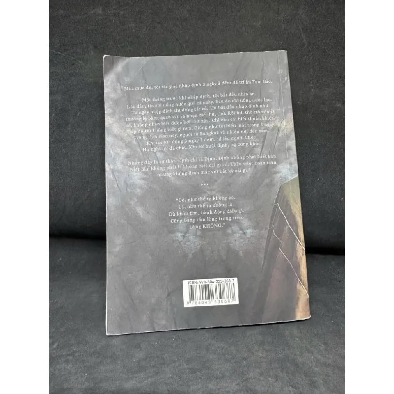 [Phiên Chợ Sách Cũ] Trái Tim Không, 2024 - Phạm Việt H1809 SBM 598165
