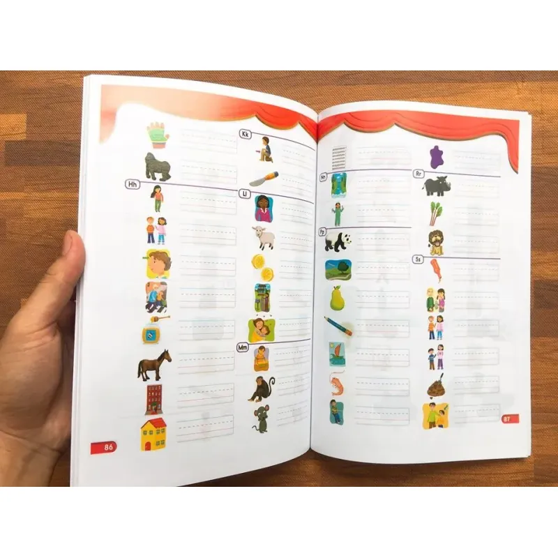 Oxford phonics world - Level 5 - 2 quyển 760031