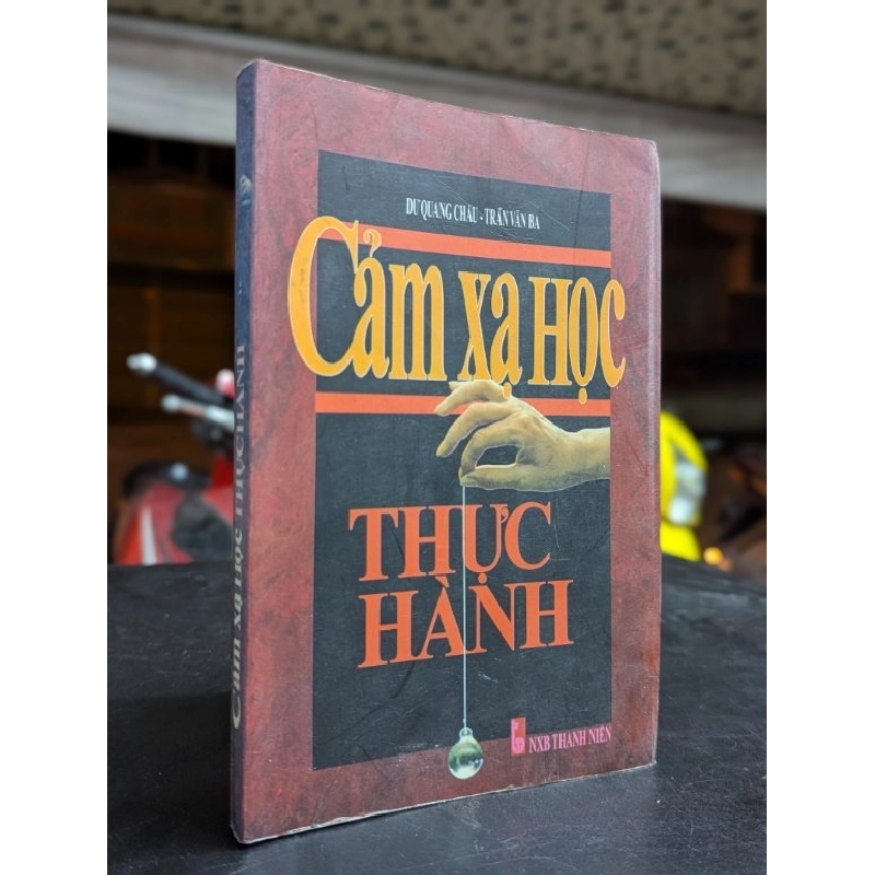 Cảm xạ học thực hành - Dư Quang Châu & Trần Văn Ba 421745