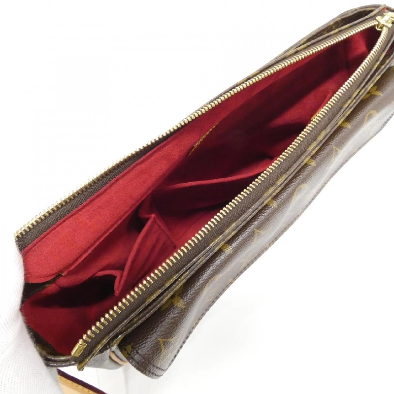 Túi xách vai Louis Vuitton Monogram Viva Cite GM M51163 612841