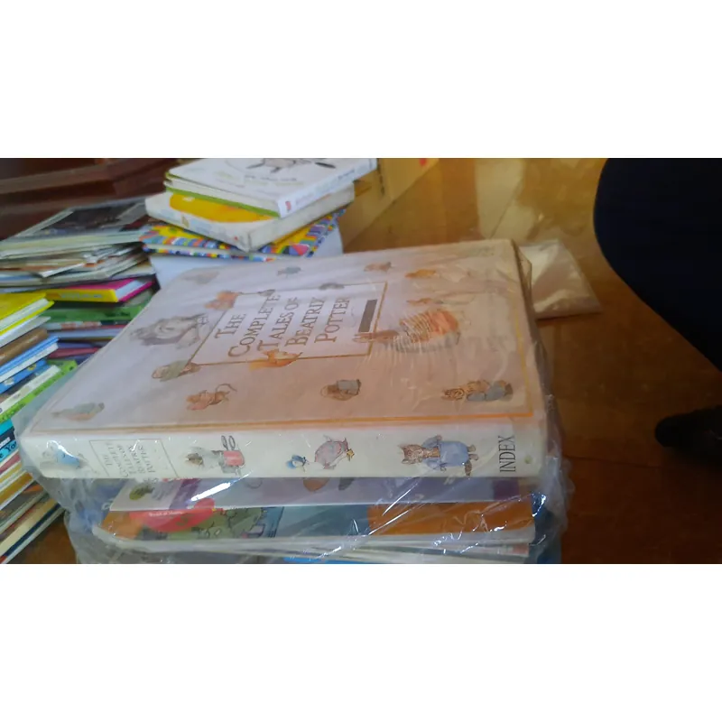 The complete tales of Beatrix potter 708203