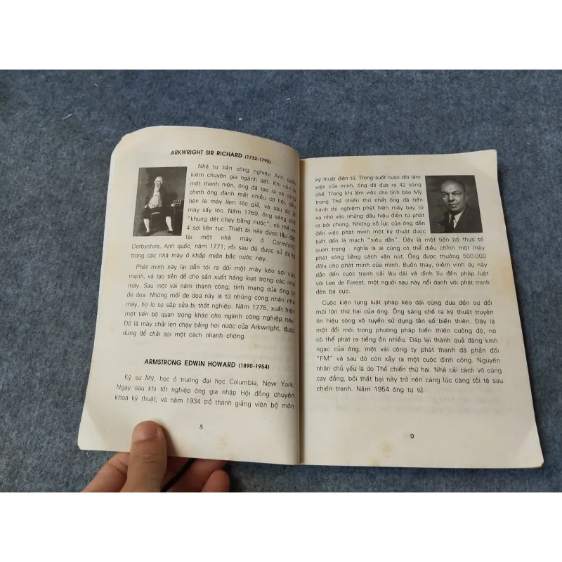 NHỮNG NHÀ PHÁT MINH VÀ THÀNH TỰU CỦA HỌ 720033