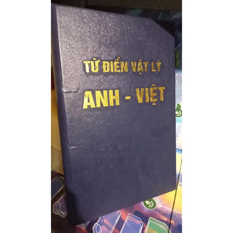 từ điển vật lý anh việt 1063213