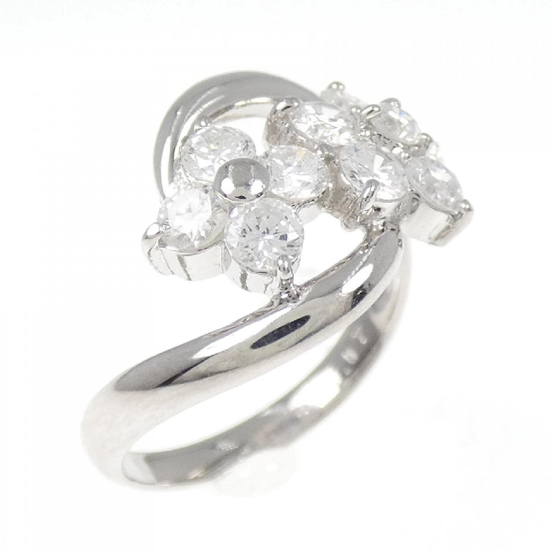 Nhẫn kim cương PT Flower 1.07CT 673108