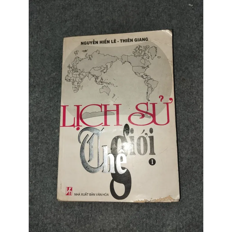 LỊCH SỬ THẾ GIỚI I 698850